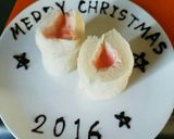 1歳初めてのクリスマス☆キャンドルケーキ作り方7写真