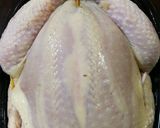ローストチキン(丸鶏)作り方5写真