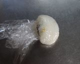 レンチンでパン生地★カツ丼ピロシキ♬作り方11写真