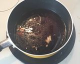 冷やし中華風つけラーメン作り方1写真