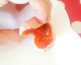 *干しポテチ柿*作り方5写真