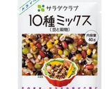 FPで!秒速☆チョップドサラダ♪作り方1写真