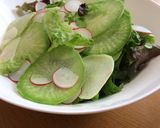 サラダで浅漬け!!作り方1写真