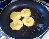 さつまいものおやき？スイートポテト？作り方3写真