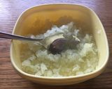 トロけるチーズインハンバーグ作り方1写真