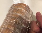 ハムの縛り方作り方10写真
