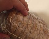 ハムの縛り方作り方6写真