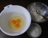 本格?簡単?プチチョコケーキ♡作り方2写真