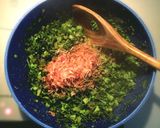 ビタミン栄養補給に！大根の葉ふりかけ作り方3写真