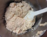 鶏挽肉とミックスベジタブルのテリーヌ風作り方3写真