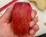 初心者でも⁉︎りんごの飾り切り四種盛り✨作り方12写真