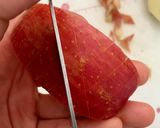初心者でも⁉︎りんごの飾り切り四種盛り✨作り方13写真