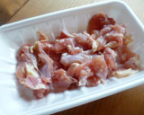 鶏肉とお野菜のオイスター炒め♪作り方2写真
