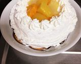 簡単！節約ケーキ華やかに！材料費500円作り方3写真