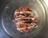 トロけるチーズインハンバーグ作り方5写真