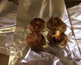 トロけるチーズインハンバーグ作り方8写真