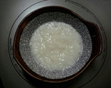 骨付き鳥と食べる 一鶴風月見とろろ作り方1写真