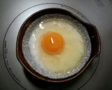 骨付き鳥と食べる 一鶴風月見とろろ作り方2写真