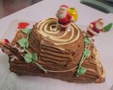昔懐かし卵黄で作る美味しいバタークリーム作り方9写真