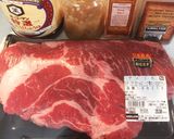 炊飯器で☆クリスマスにローストビーフ作り方1写真