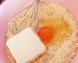 もちもちおからパンケーキ作り方2写真