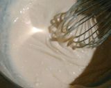 改訂卵1個のスポンジケーキ作り方3写真