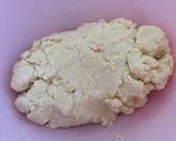 もちもちおからパンケーキ作り方3写真