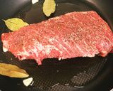 炊飯器で☆クリスマスにローストビーフ作り方5写真