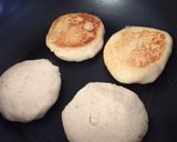 もちもちおからパンケーキ作り方5写真