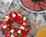 ミニトマトとクリームチーズのアペタイザー作り方7写真