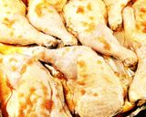 ローストチキン♡作り方4写真
