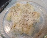 洋梨のチーズ焼き作り方1写真