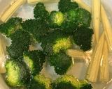 野菜スープ煮込みハンバーグ作り方1写真