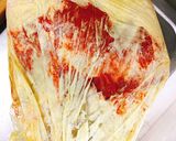 骨付き鶏もも肉のバターチキンカレー作り方2写真
