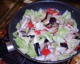 MARINATED LEFT OVERS作り方4写真