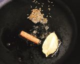 骨付き鶏もも肉のバターチキンカレー作り方4写真