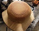 グルテンフリー抹茶スポンジケーキv.2作り方5写真