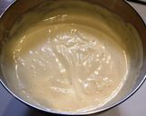 ブッシュド＊チョコムース＊ノエル作り方1写真