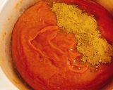 骨付き鶏もも肉のバターチキンカレー作り方13写真