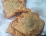 ワンタンの天ぷら作り方6写真