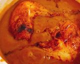 骨付き鶏もも肉のバターチキンカレー作り方17写真