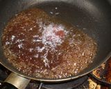 MARINATED LEFT OVERS作り方5写真