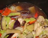 MARINATED LEFT OVERS作り方6写真