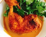 骨付き鶏もも肉のバターチキンカレー作り方22写真
