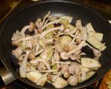 MARINATED LEFT OVERS作り方3写真