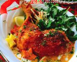骨付き鶏もも肉のバターチキンカレー作り方24写真