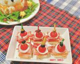 かんたん可愛い♡おつまみピンチョス♪作り方4写真