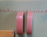 おせちかまぼこ にわとりさん飾り切り作り方1写真