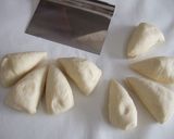 くまさんあんぱん☆サツマイモ入り作り方3写真