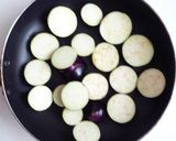 なすの照り焼き作り方1写真